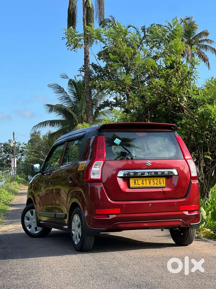 Maruti Suzuki Wagon R, 2024, Petrol