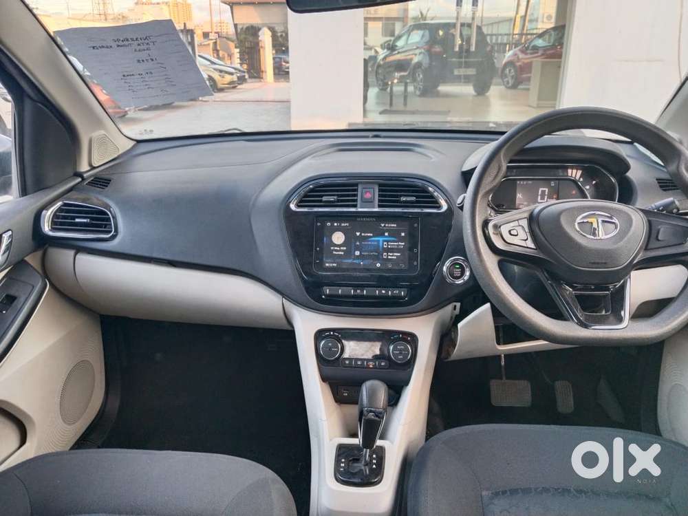 Tata Tigor Xza Plus, 2022, Petrol
