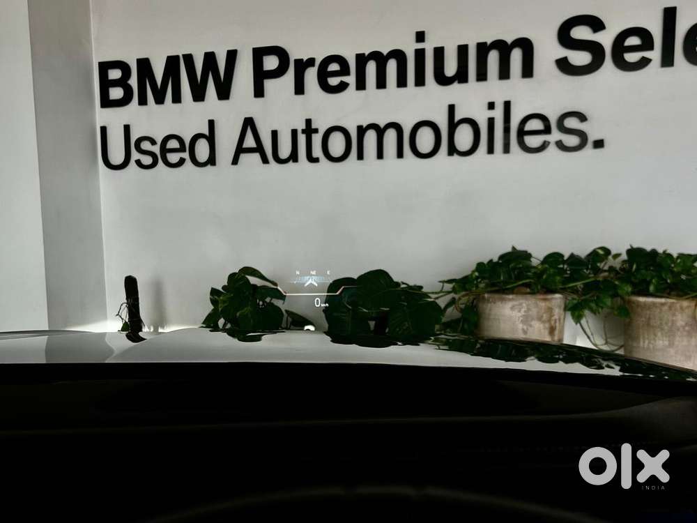 Bmw 7 Series 740i M Sport Petrol Automatic, 2023, Petrol