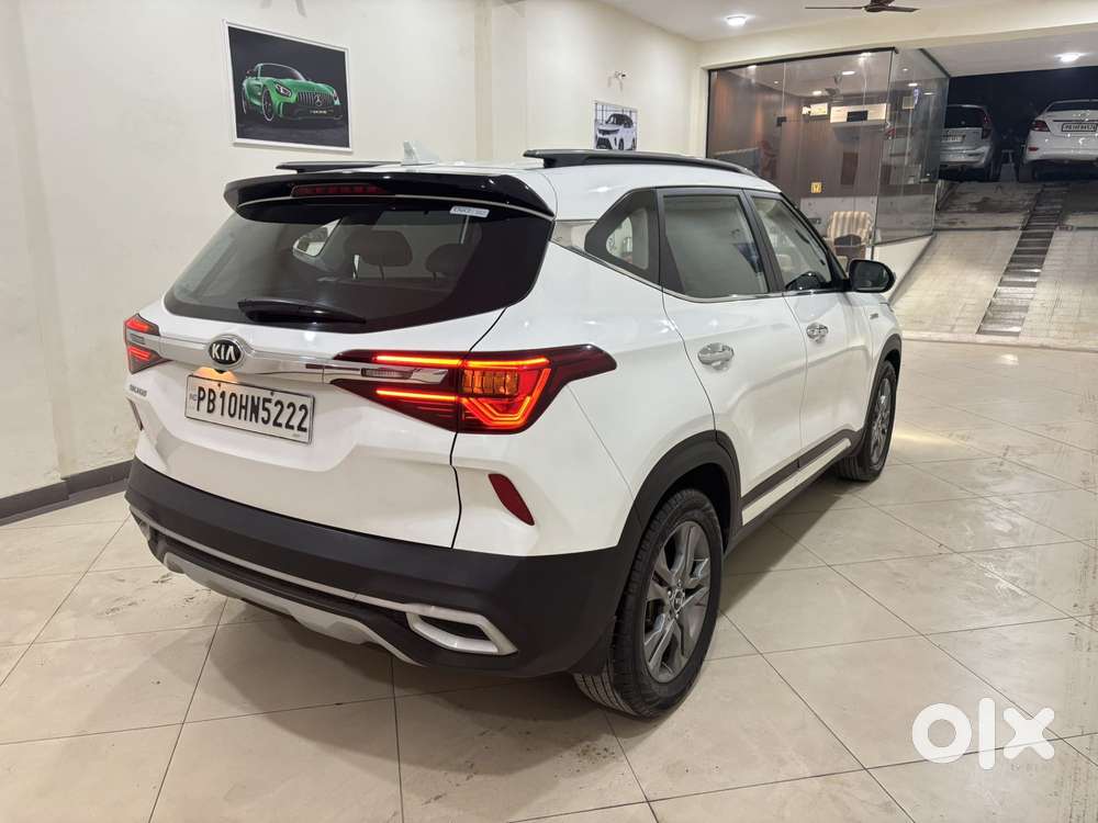 Kia Seltos Htx+ At 1.5 Diesel, 2021, Diesel