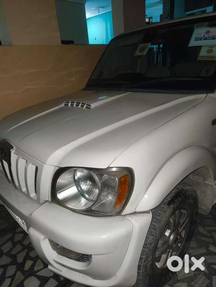 Mahindra Scorpio 2013 Diesel Well Maintained