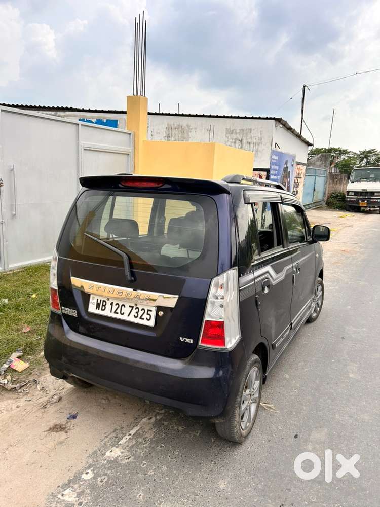 Maruti Wagon R 2013