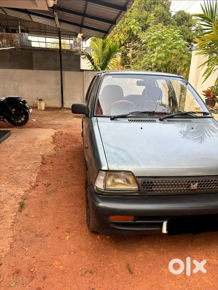 Maruti Suzuki 800