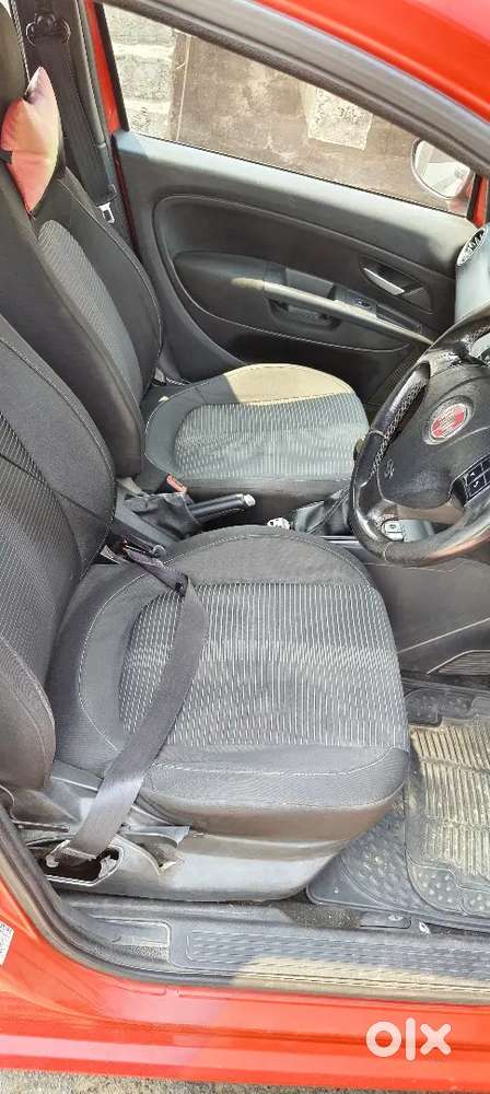 Fiat Punto Evo 2016 Diesel 104340 Km Driven