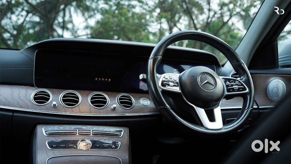Mercedes-benz E-class, 2019, Diesel