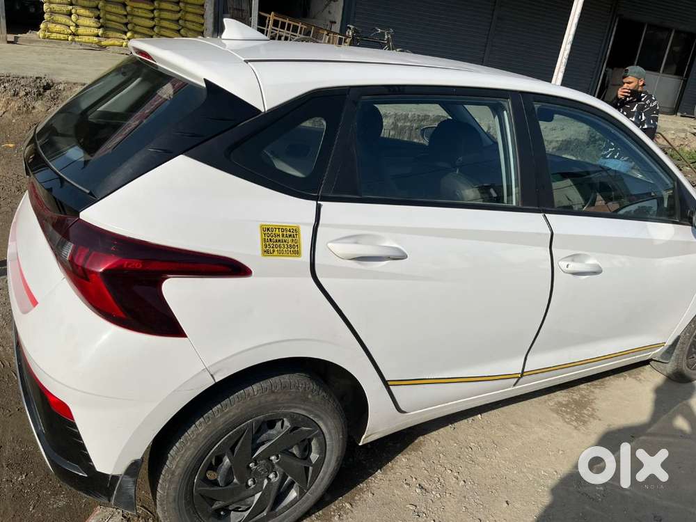 Hyundai I20 Magna 2024 Last Year