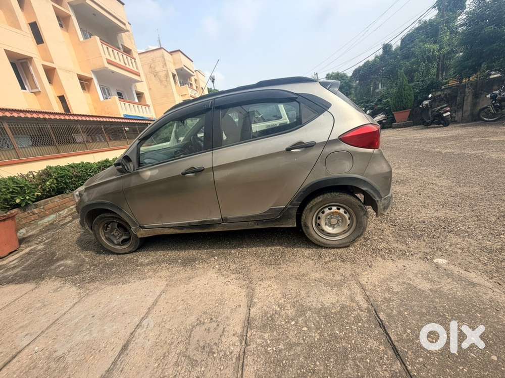Tata Tiago Nrg 2019 Petrol Well Maintained