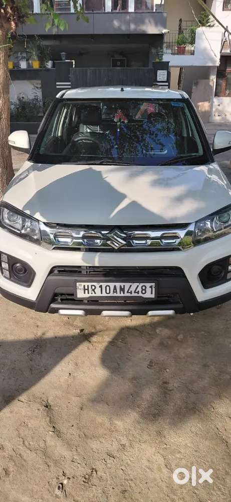 Maruti Suzuki Brezza 2022