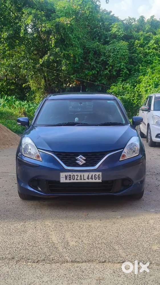 Maruti Suzuki Baleno 2017 Diesel Good Condition
