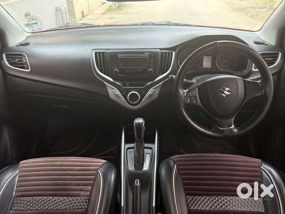 Maruti Suzuki Baleno Delta, 2016, Petrol