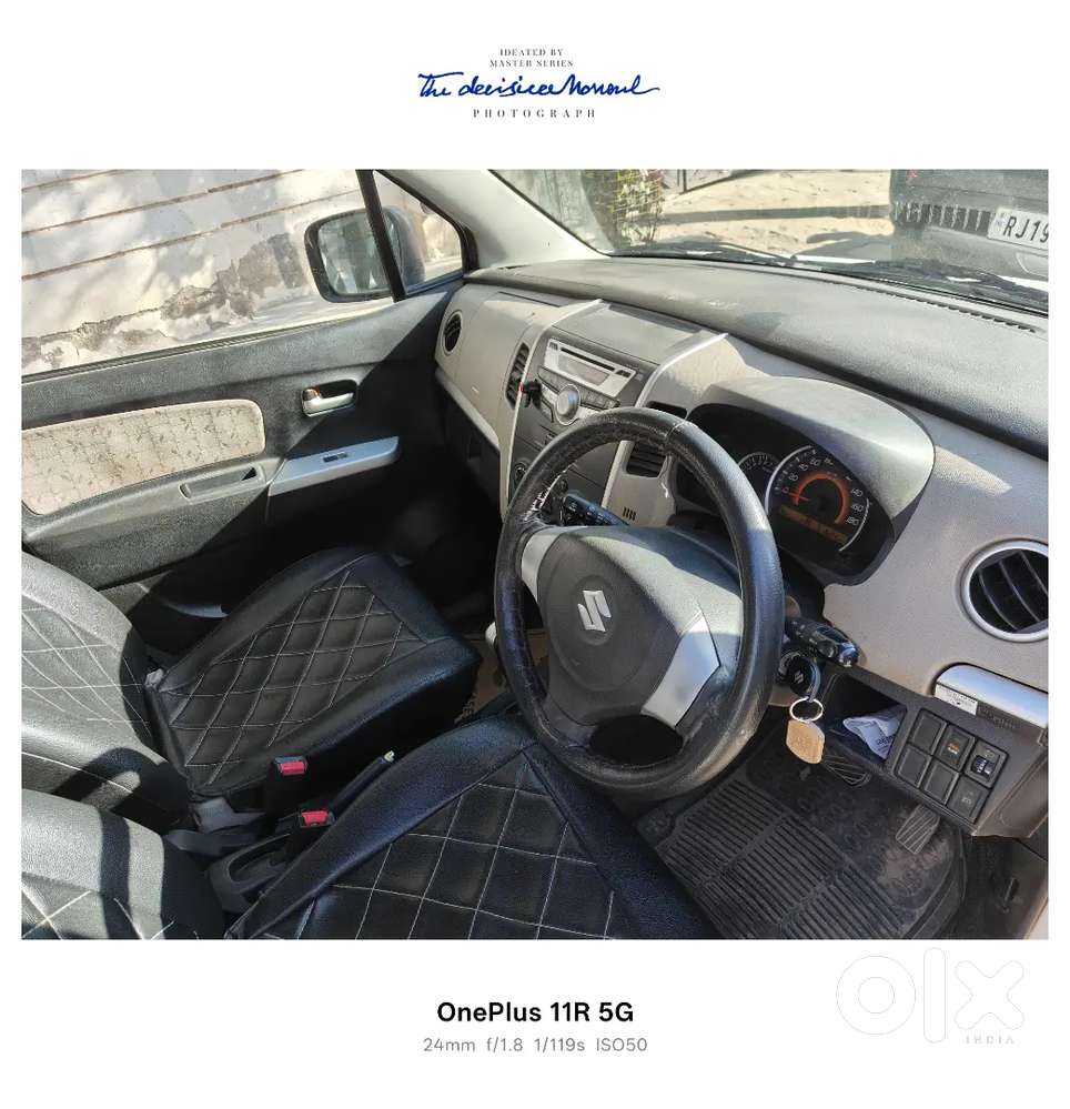 Maruti Suzuki Wagon R 2016 Petrol 53000 Km Driven Oreginal