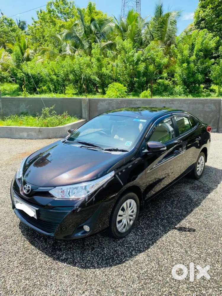 Toyota Yaris 2019 Petrol Well Maintained