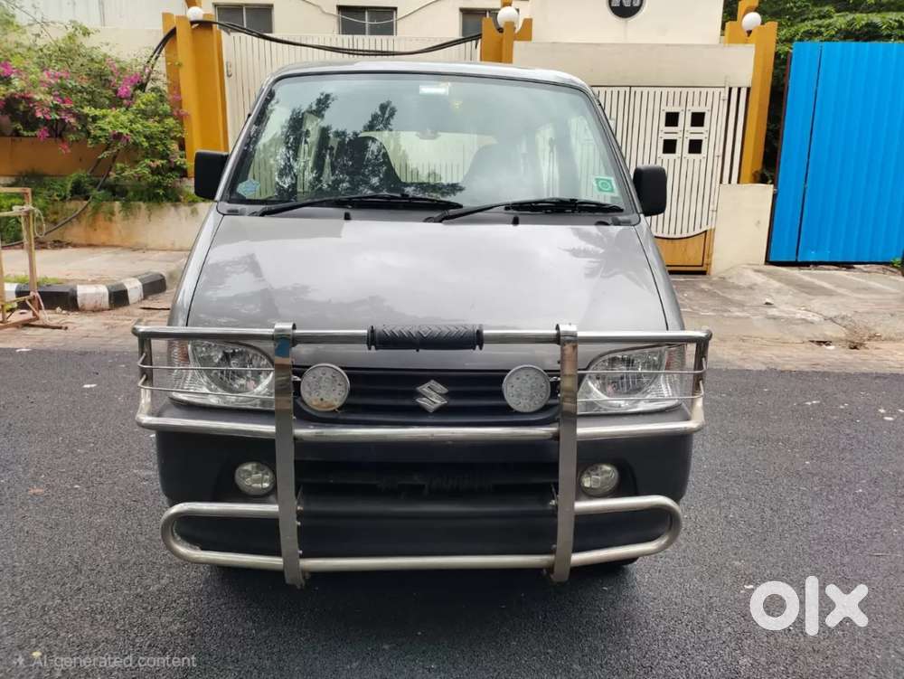 Maruti Suzuki Eeco 5 Seater Ac, 2022, Petrol