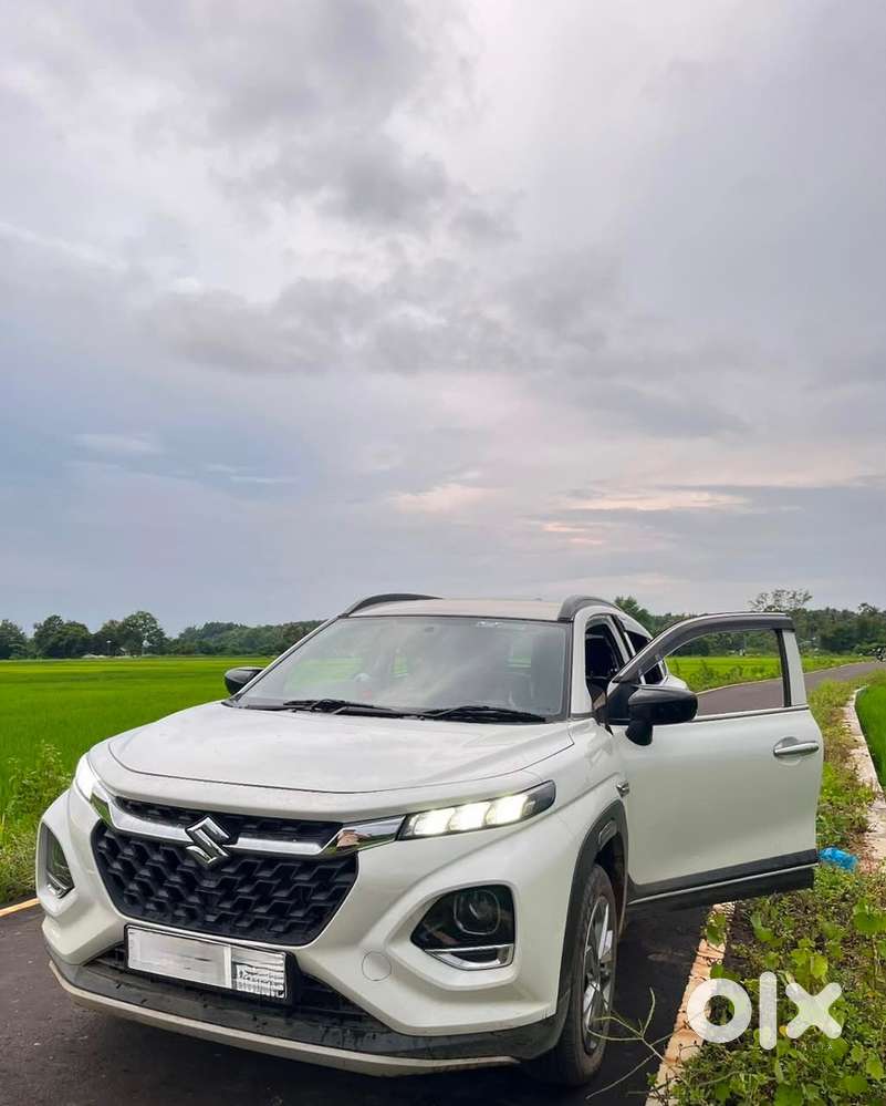Maruti Suzuki Fronx Petrol Manual 2025