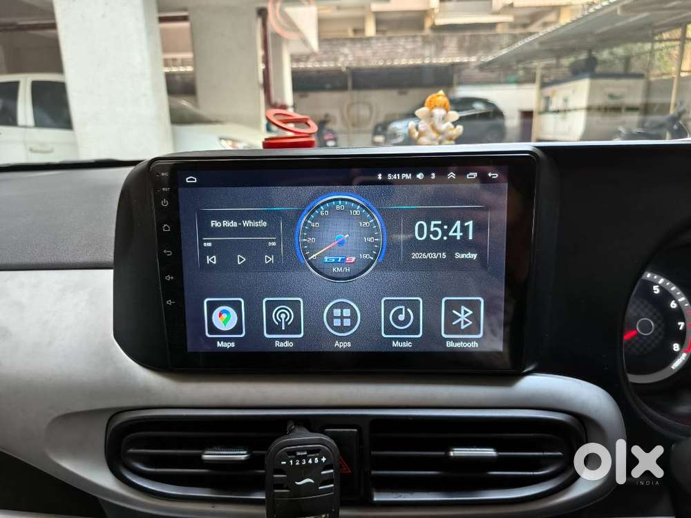 Hyundai Grand I10 Nios 2022, Barely Used, Touchscreen With Rear Camera