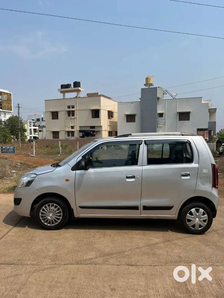 Maruti Suzuki Wagon R 2017
