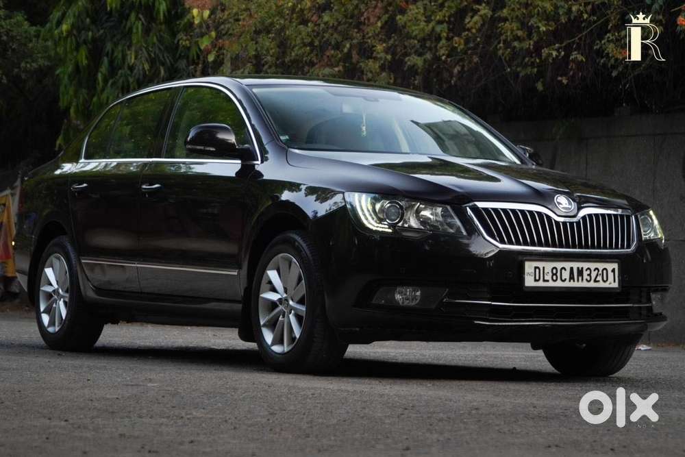 Skoda Superb 1.8 Elegance Tsi At, 2015, Petrol