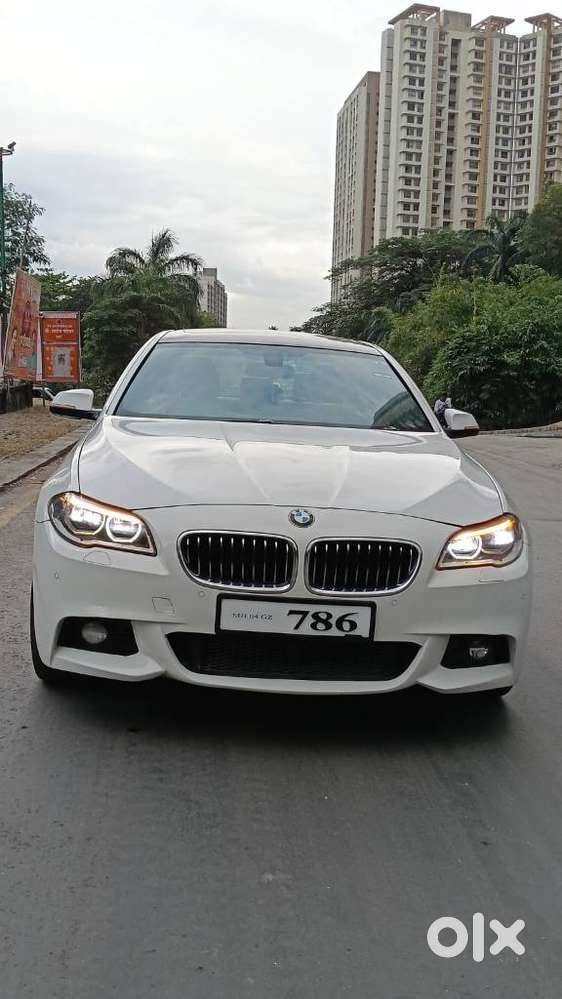 Bmw 5 Series [2017-2021] 3.0 530d, 2015, Diesel