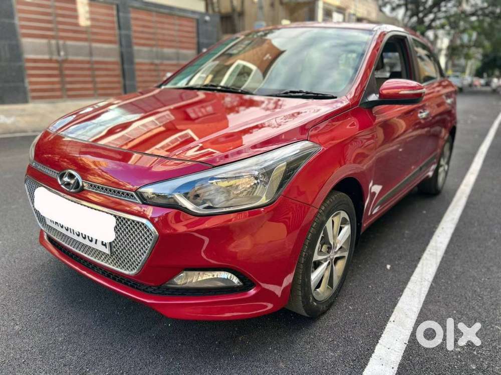 Hyundai Elite I20 Asta 1.2 Mt, 2015, Petrol