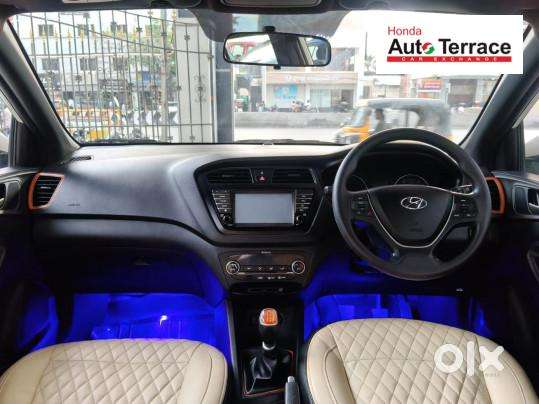 Hyundai I20 Asta 1.4 Crdi, 2017, Diesel