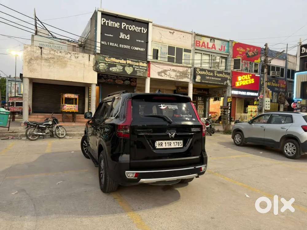 Mahindra Scorpio-n 2024