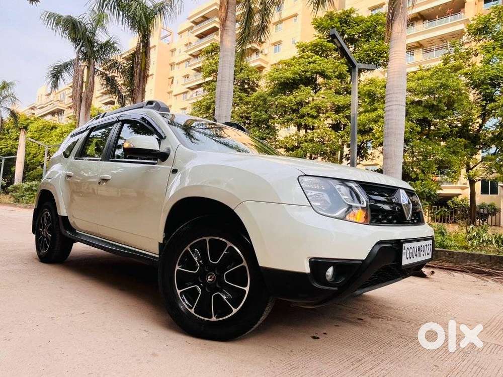 Renault Duster 1.5 85 Ps Rxs Mt Diesel, 2019, Diesel