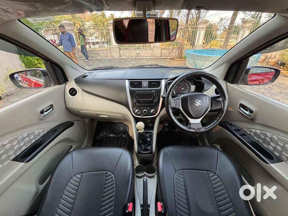 Maruti Suzuki Celerio 2014-2017 Zxi, 2015, Petrol