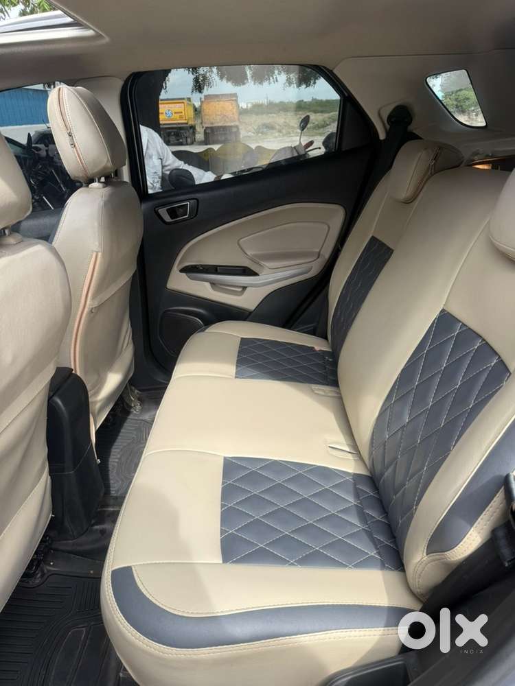 Ford Ecosport 2021 Year