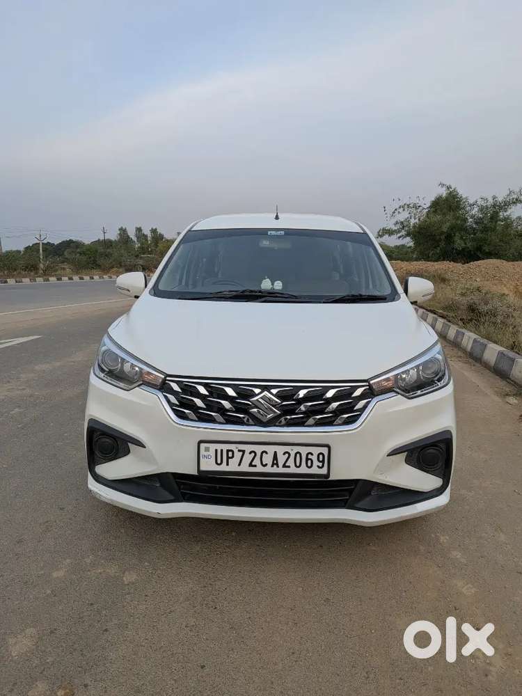 Maruti Suzuki Ertiga 2024