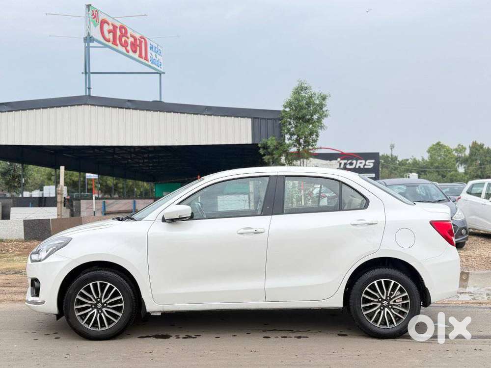 Maruti Suzuki Dzire 1.2 Zxi Plus Amt, 2019, Petrol