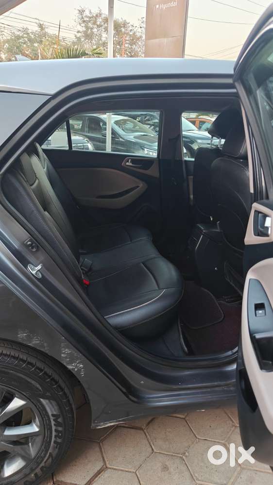 Hyundai I20 Sportz 1.2 Bs-iv, 2020, Petrol