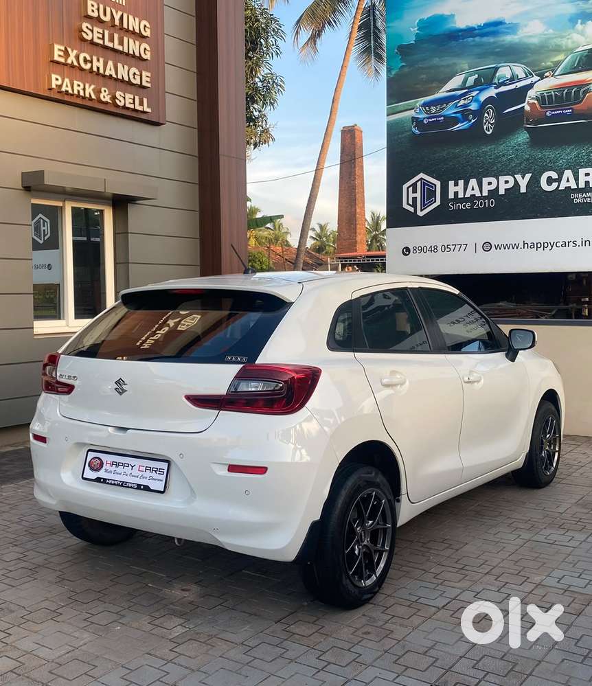 Maruti Suzuki Baleno Delta, 2023, Petrol