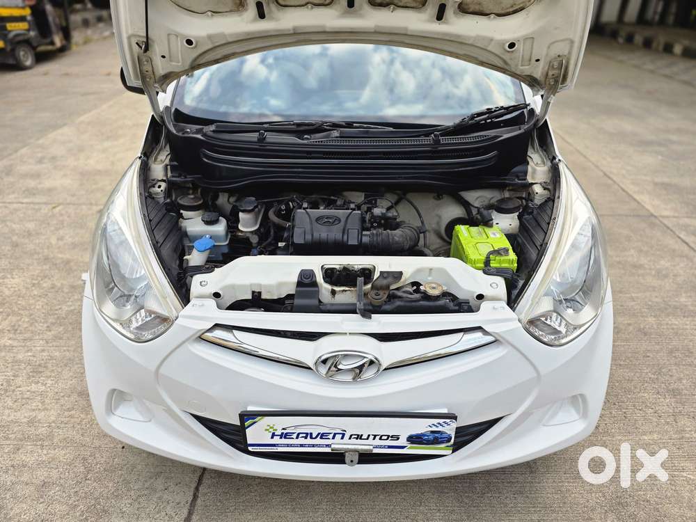 Hyundai Eon 1.0 Era Plus, 2018, Petrol