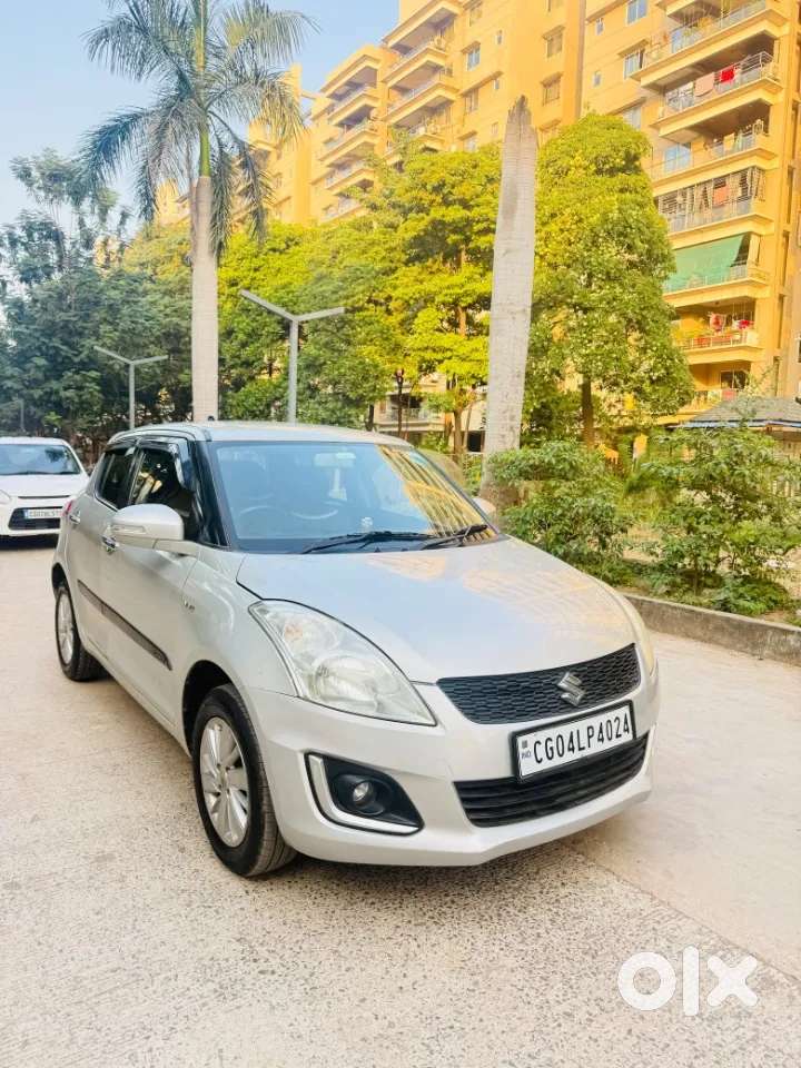 Maruti Suzuki Swift 1.3 Zxi, 2017, Petrol