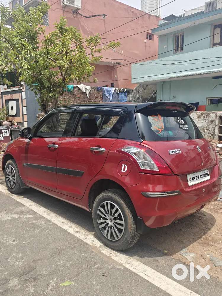 Maruti Suzuki Swift Vdi 2014 Km Driven