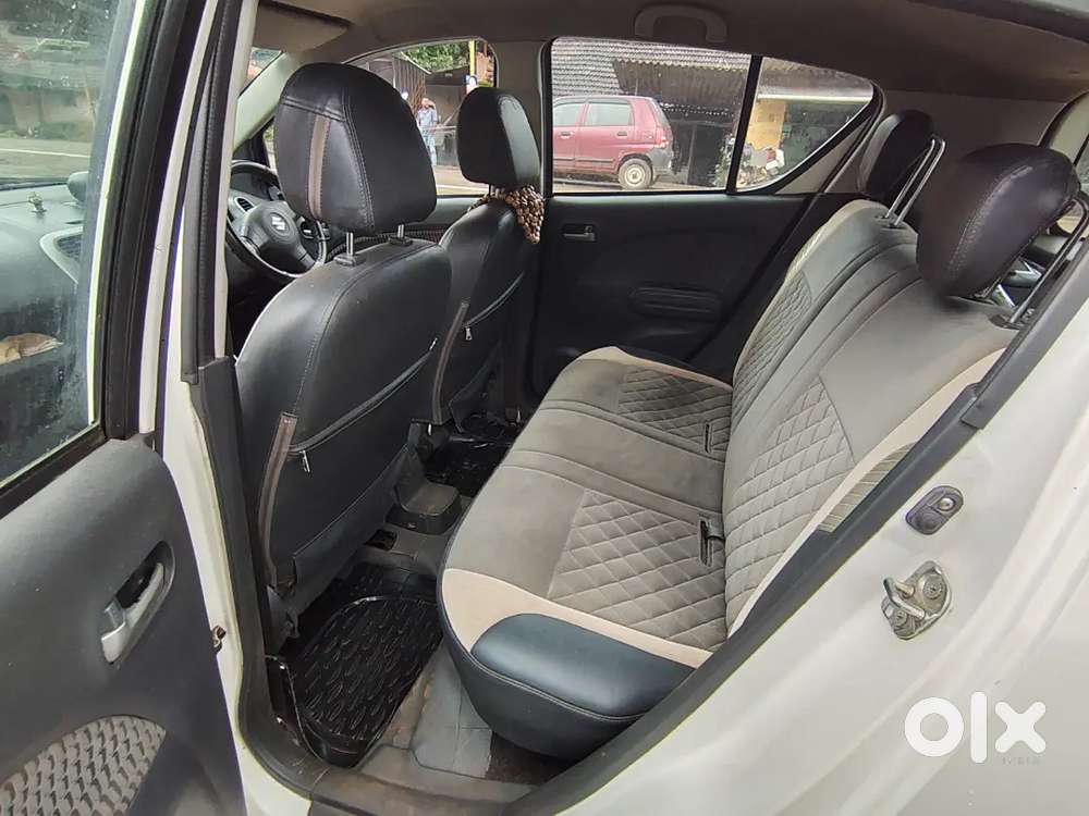 Maruti Suzuki Ritz Vdi 2015