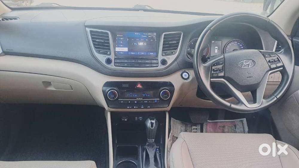 Hyundai Tucson [2020-2022] 2.0 Gls 2wd At Diesel, 2017, Diesel