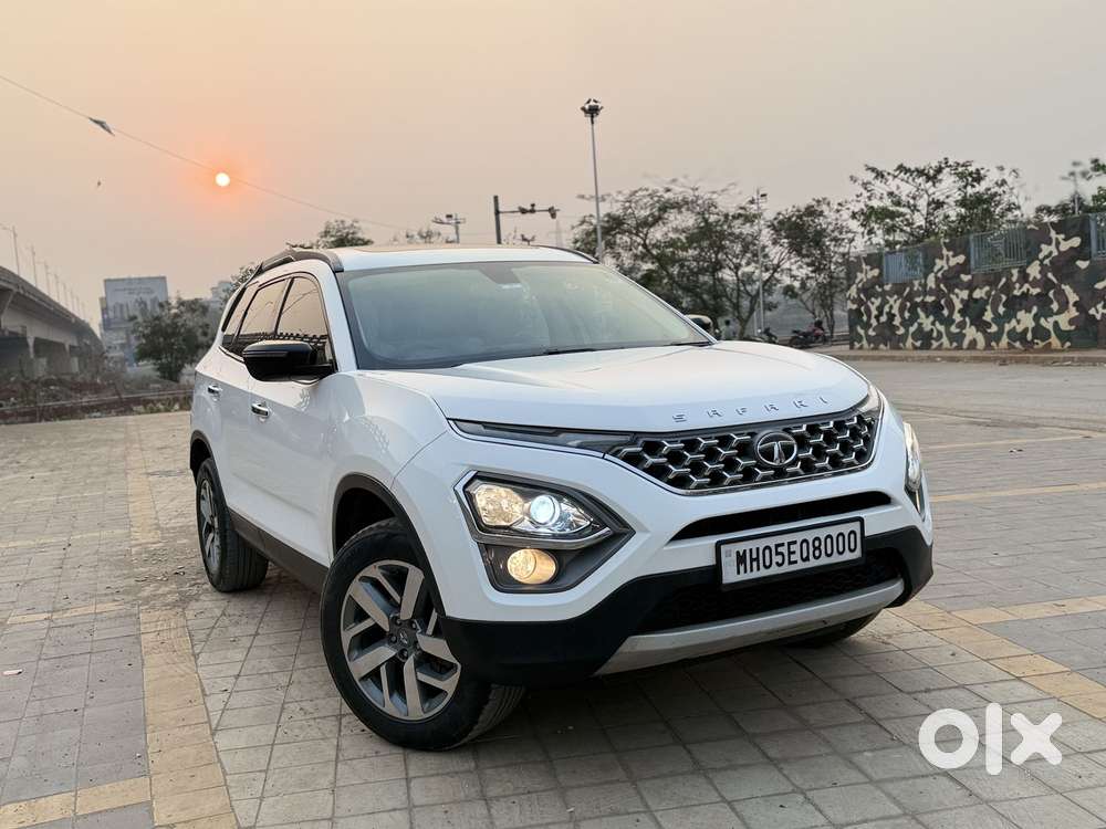 Tata Safari 2.0 Kryotec Xza Plus, 2021, Diesel