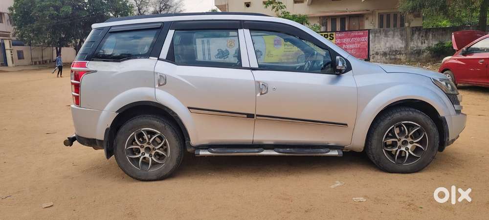 Mahindra Xuv500 W4, 2014, Diesel