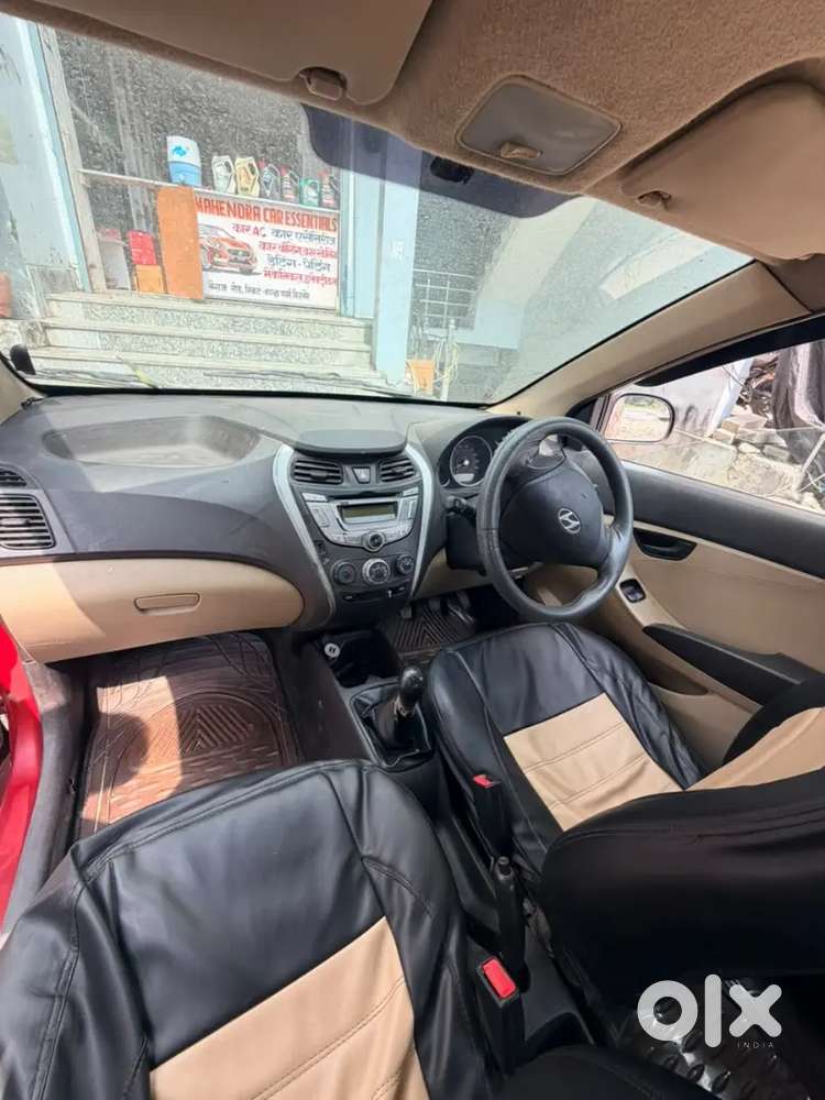 Hyundai Eon Era 2012 Petrol