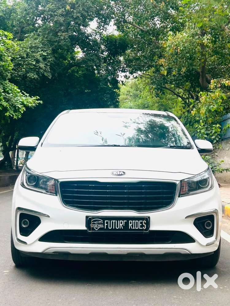 Kia Carnival Prestige, 2021, Diesel