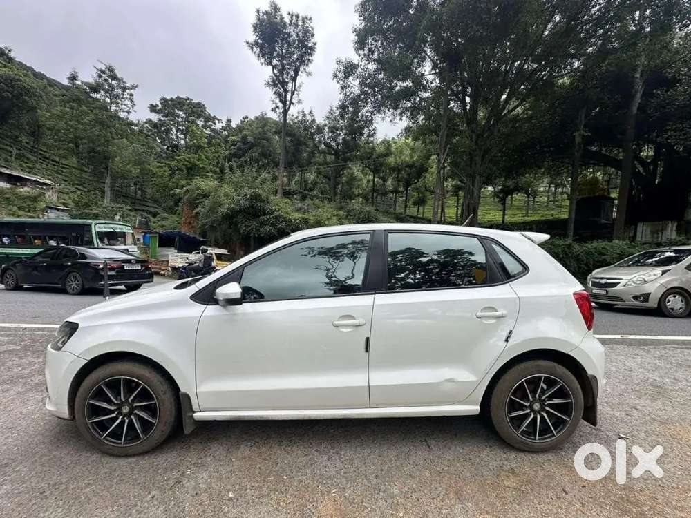 Volkswagen Polo 2016 Tdi Highline Diesel Manual