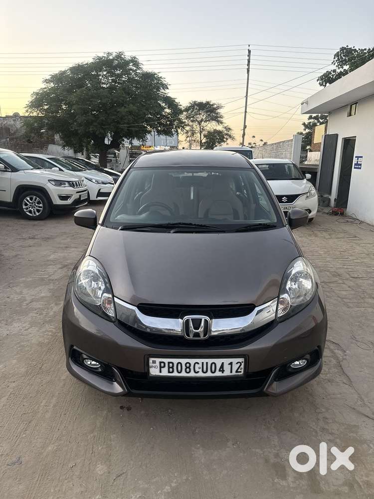 Honda Mobilio V I-dtec, 2014, Diesel