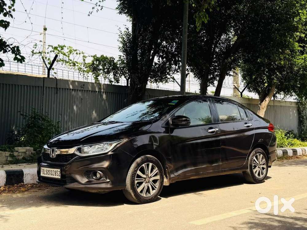 Honda City V Mt, 2018, Petrol