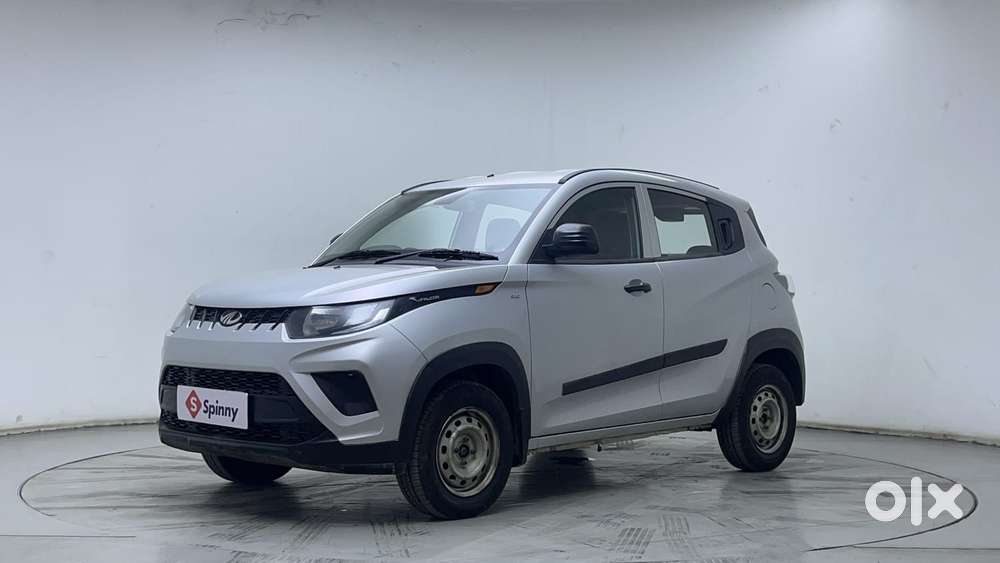 Mahindra Kuv100 Nxt 1.2 K2 Diesel 6 Str, 2018, Petrol