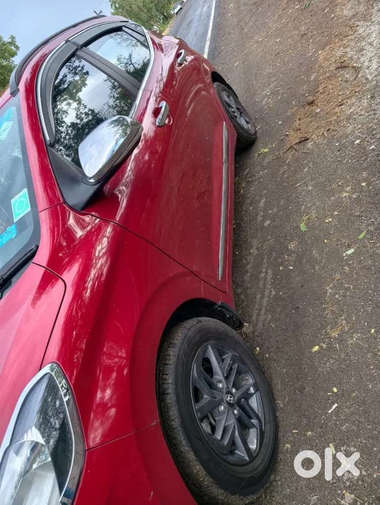 Hyundai Grand I10 Nios 2021