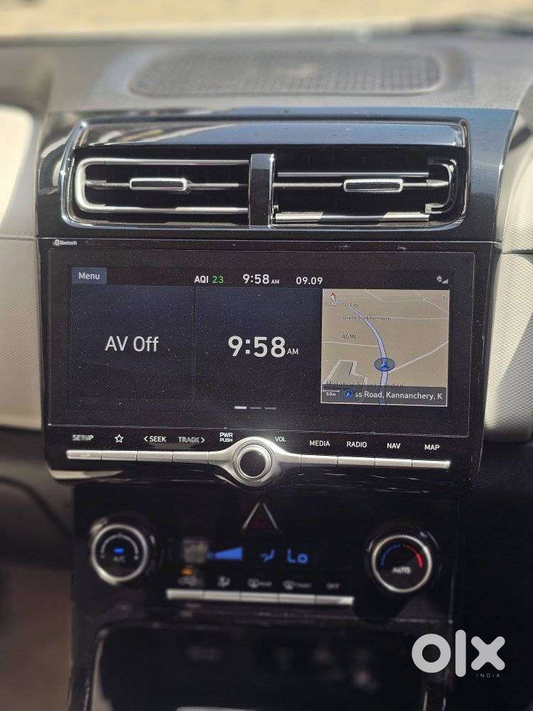 Hyundai Creta Sx (o) 1.5 Diesel, 2022, Diesel