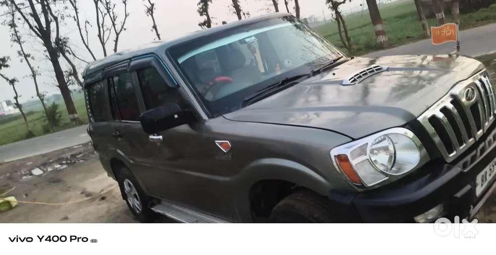Mahindra Scorpio Diesel 2012