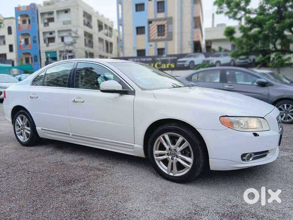 Volvo S 80 3.2, 2012, Diesel