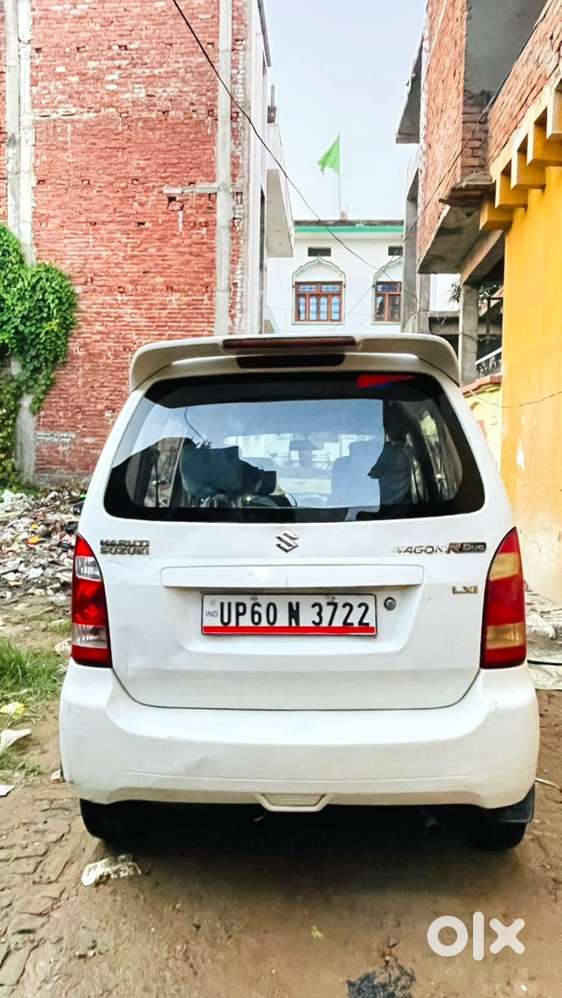 Maruti Wagon Lxi Duo Bs Iii
